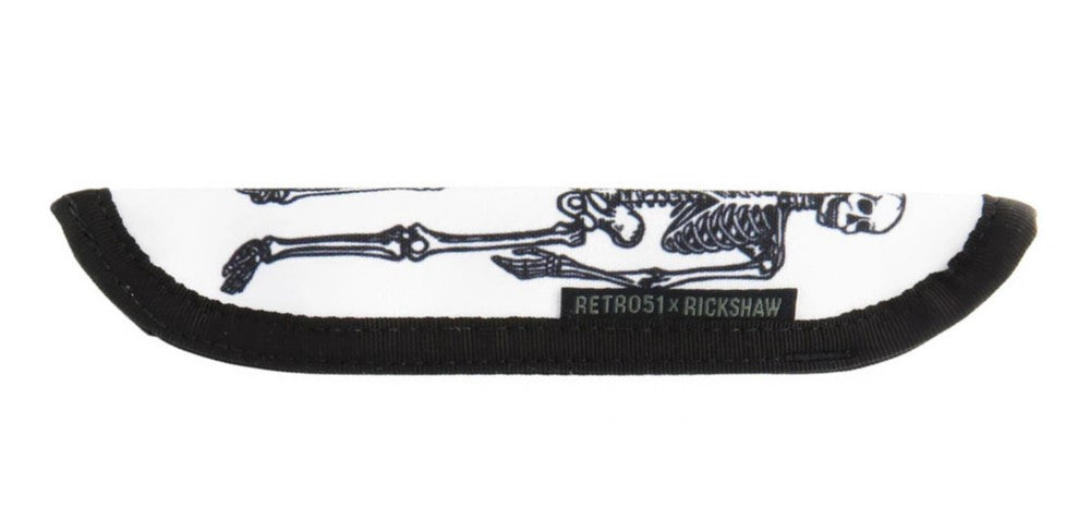 Retro 51 Tornado Vintage Metalsmith - Dr Gray Rickshaw Sleeve