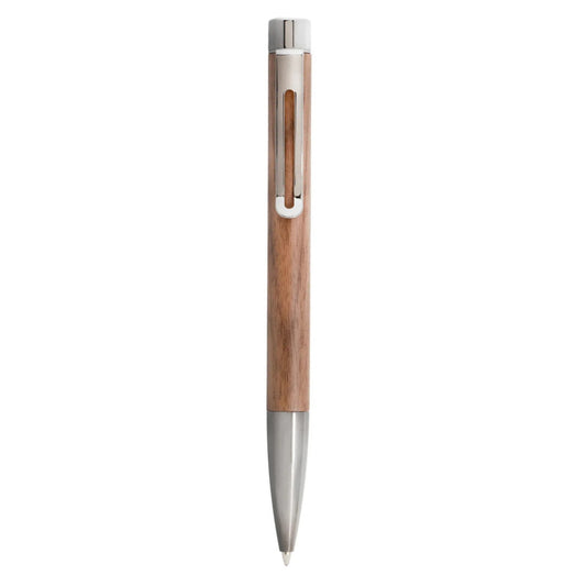 Monteverde Ritma Ballpoint Pen - Walnut
