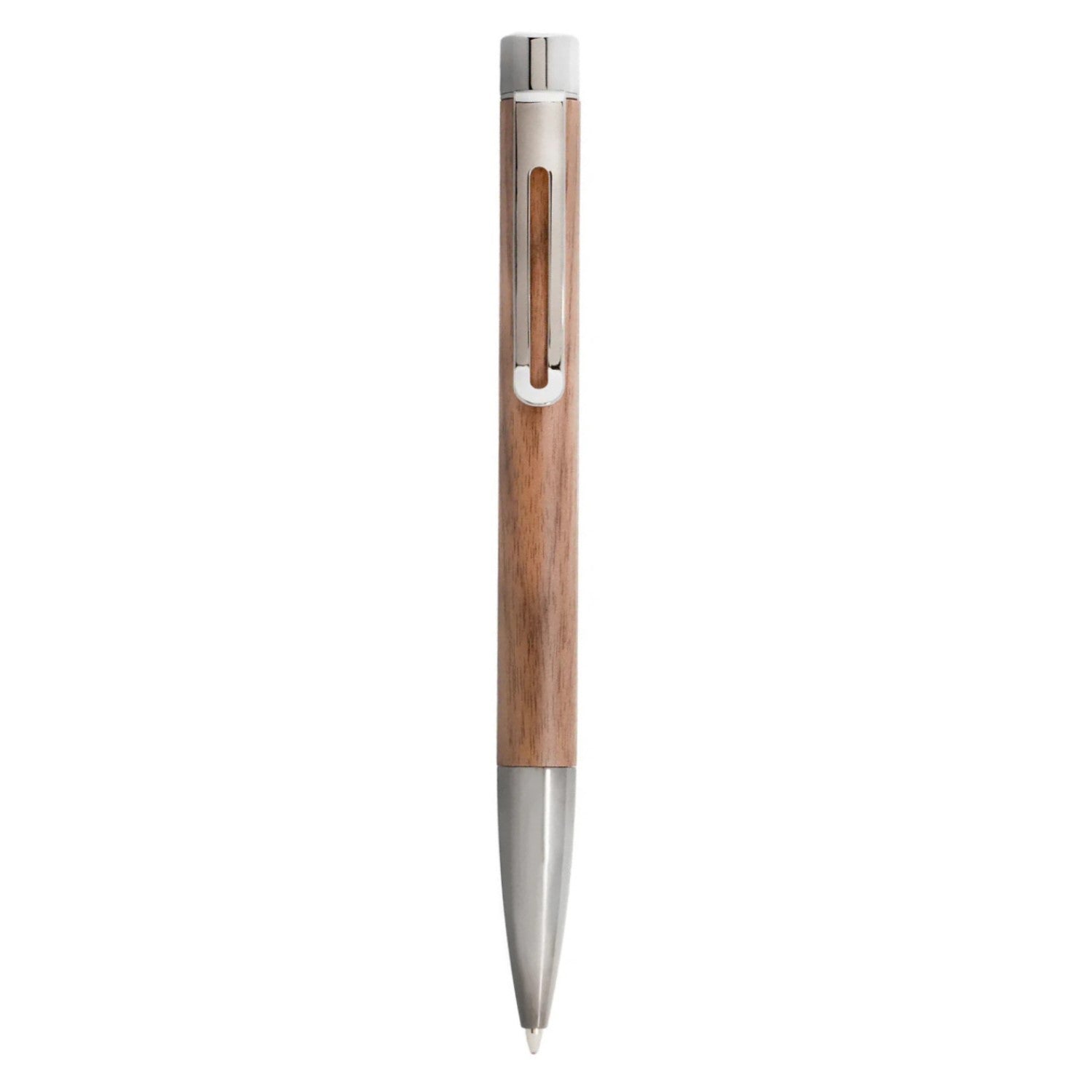 Monteverde Ritma Ballpoint Pen - Walnut