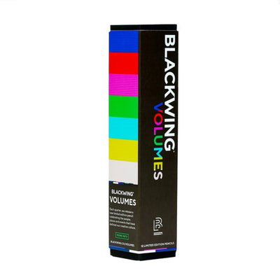 Blackwing Graphite Pencils Volume 343 - Box of 12 - Special Edition