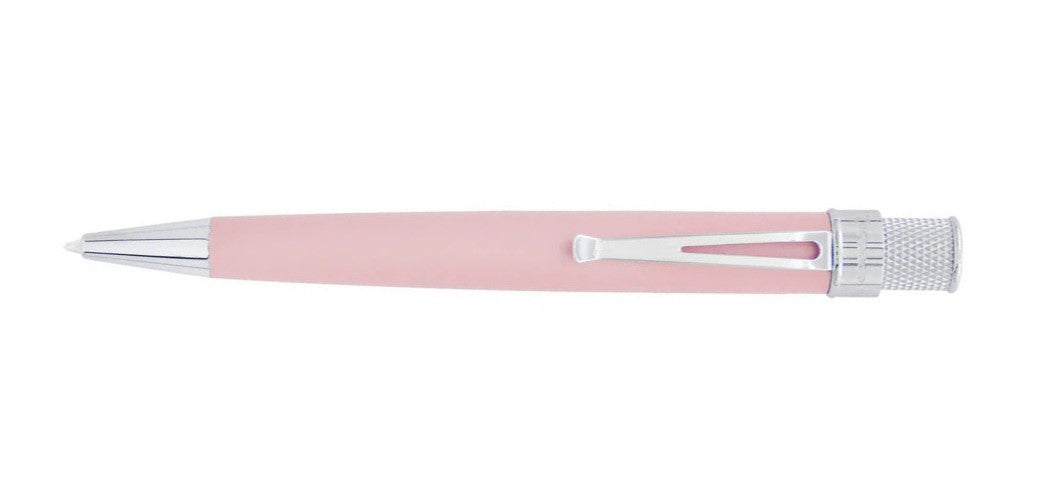 Retro 51 Tornado Seasonal Rollerball - Rose Pink - Special Edition