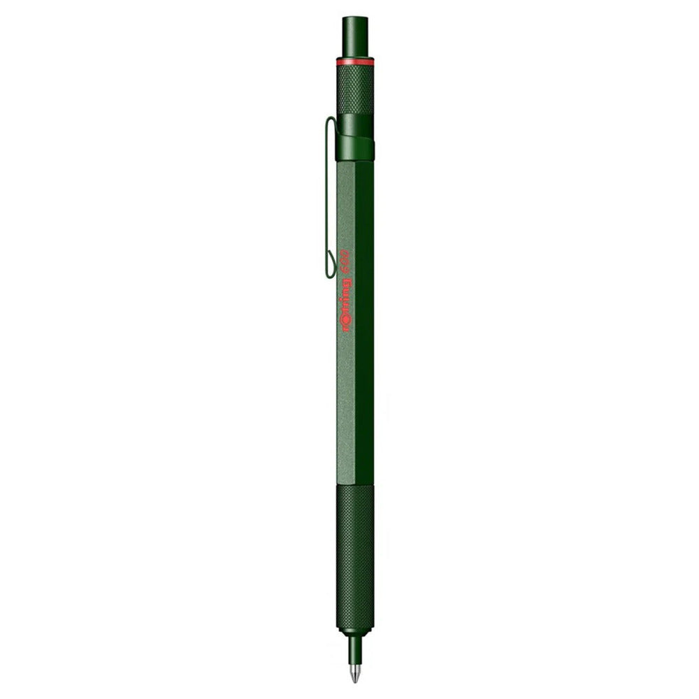 Rotring 600 Ballpoint Pen - Green
