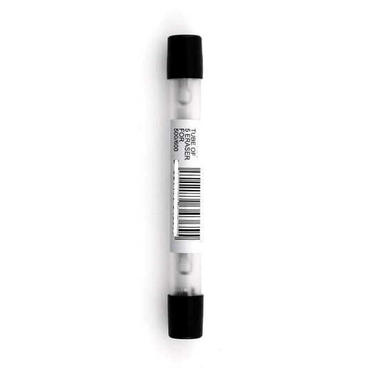 Rotring 600 Eraser - Tube of 5