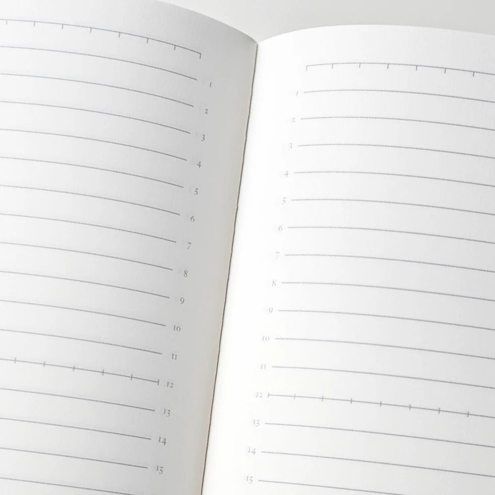 LOCHBY A5 Journal Notebook - Ruled