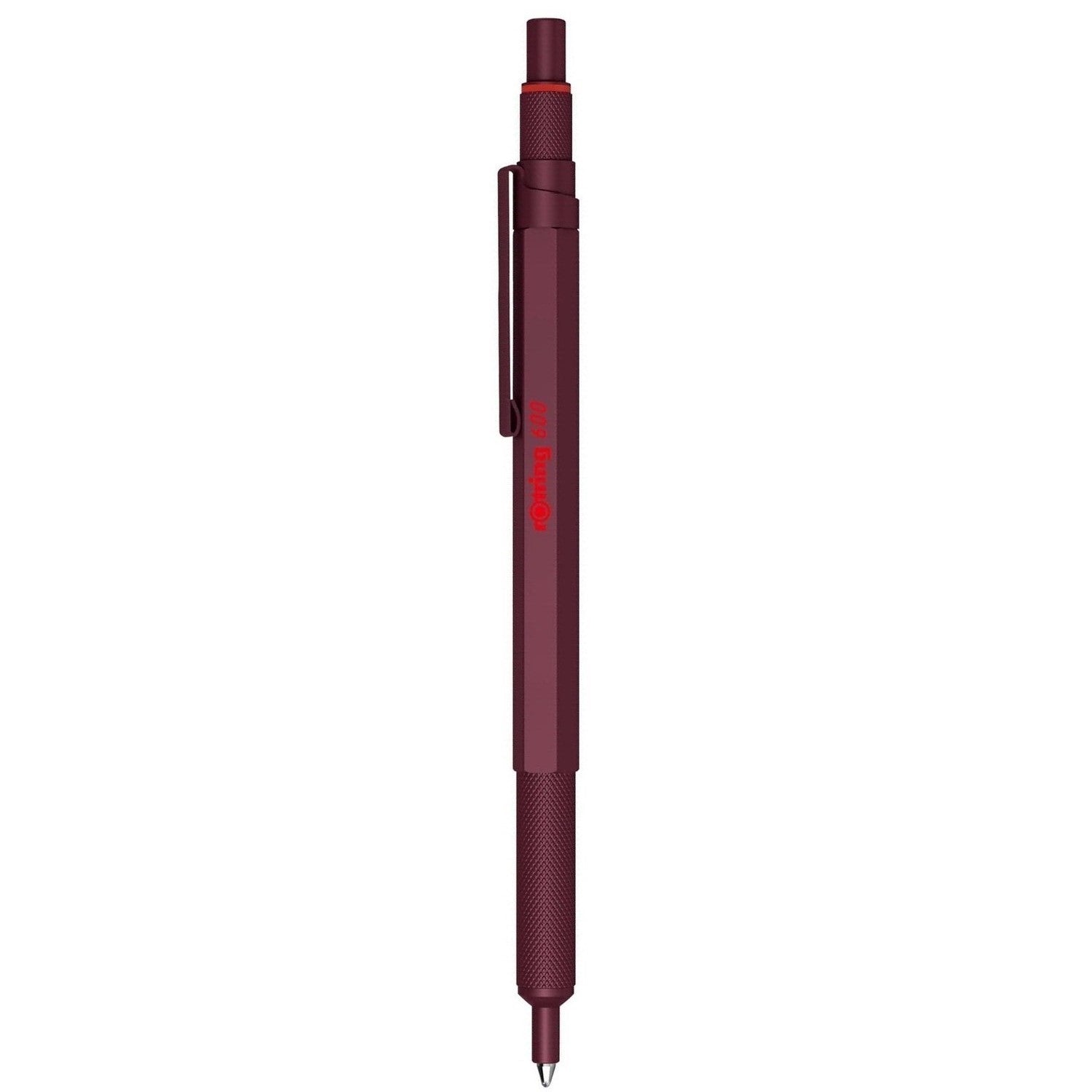 Rotring 600 Ballpoint Pen - Chocolate Truffle