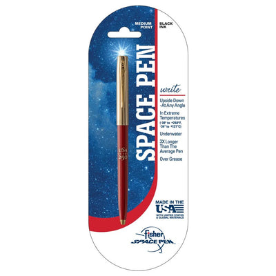 Fisher Space Pen Cap-O-Matic Ballpoint Pen - America 250