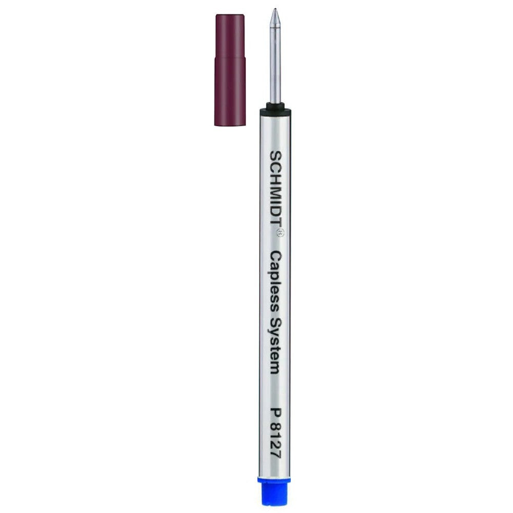 Schmidt P8127 Capless Rollerball Refill