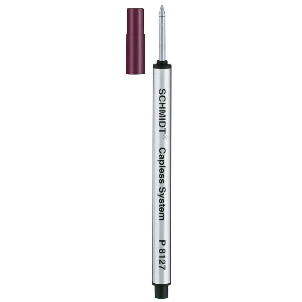 Schmidt P8127 Capless Rollerball Refill