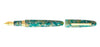Esterbrook Estie Fountain Pen - Sea Glass / Gold Trim