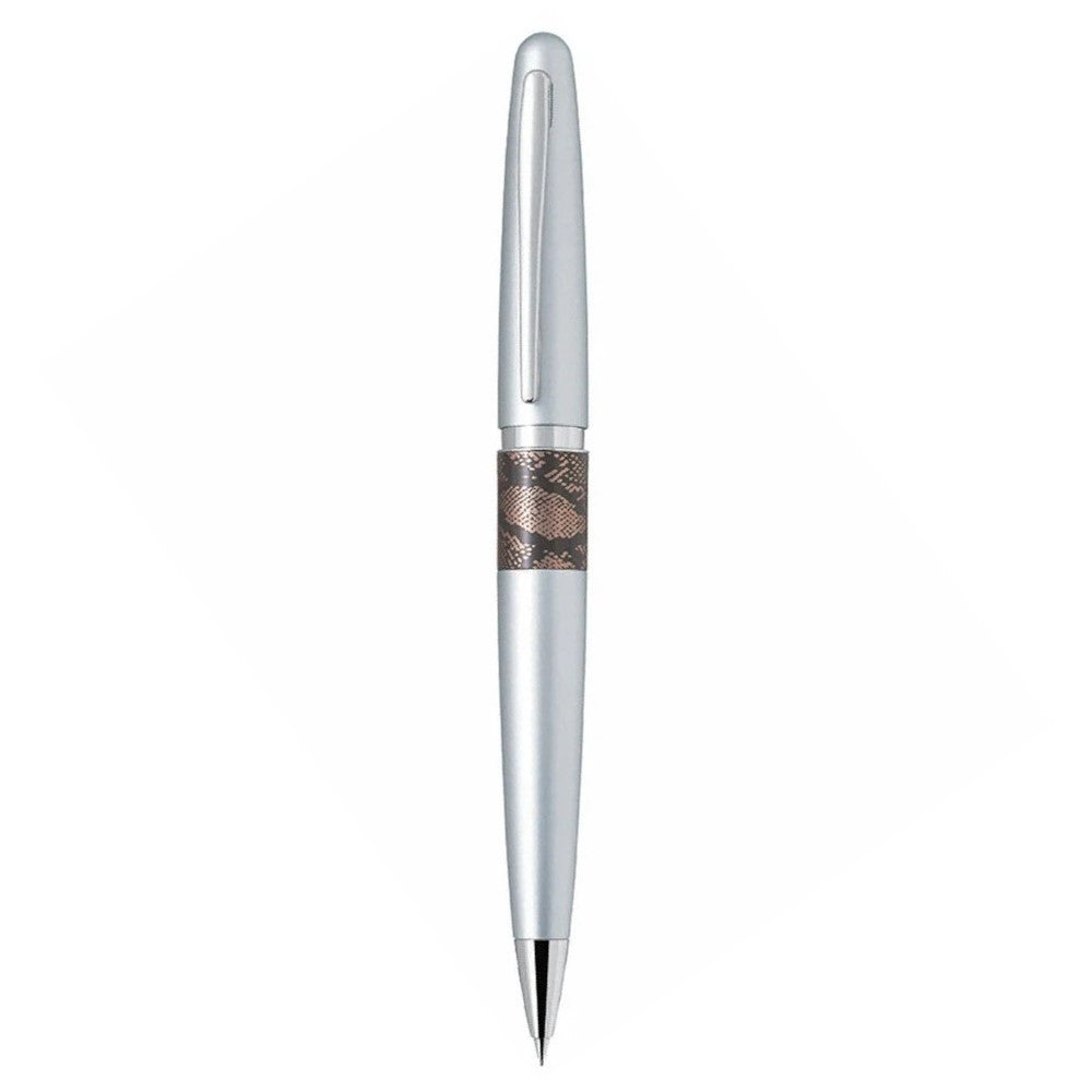 Pilot Metropolitan MR2 Mechanical Pencil 0.5mm - Silver Python
