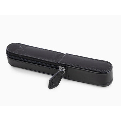 Visconti Leather Pen Holder - 1 Pen