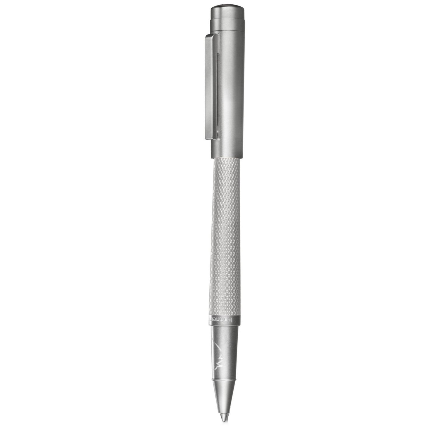 Hahnemuehle SLIM Edition Guilloche Desert Silver - Rollerball