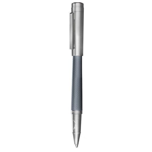 Hahnemuehle SLIM Edition Guilloche Cool Grey - Rollerball