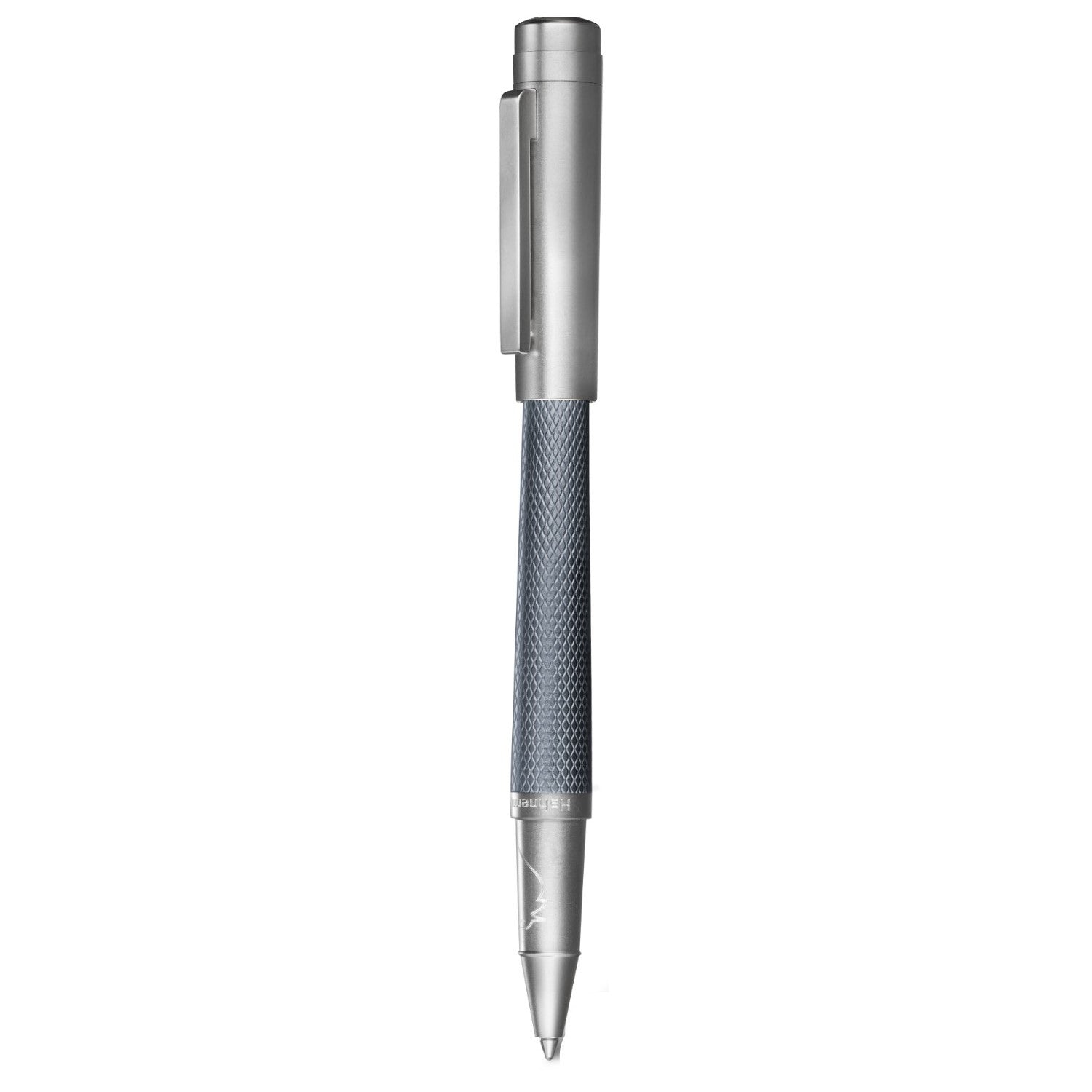 Hahnemuehle SLIM Edition Guilloche Cool Grey - Rollerball