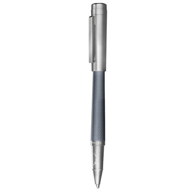 Hahnemuehle SLIM Edition Guilloche Cool Grey - Rollerball