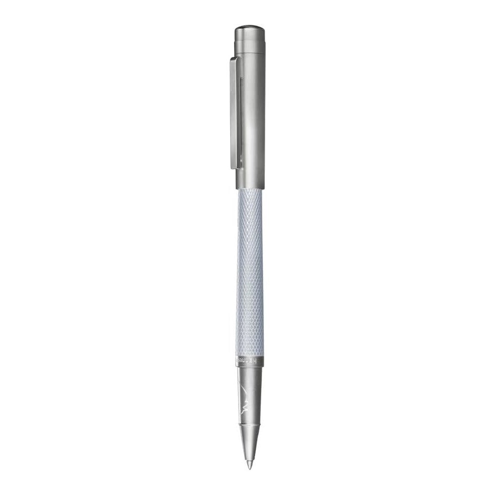 Hahnemuehle SLIM Edition Guilloche Ice Blue - Rollerball