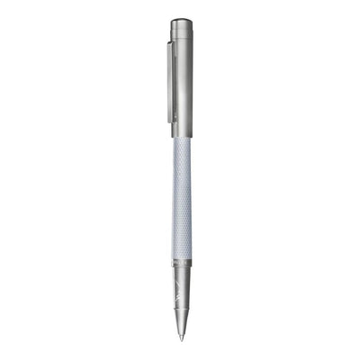 Hahnemuehle SLIM Edition Guilloche Ice Blue - Rollerball