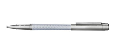 Hahnemuehle SLIM Edition Guilloche Ice Blue - Rollerball