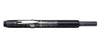 Platinum Curidas Fountain Pen - Graphite Smoke