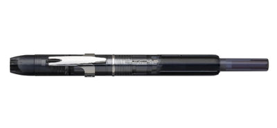 Platinum Curidas Fountain Pen - Graphite Smoke