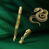 Nahvalur Pen of the Year 2025 14k Fountain Pen - Snake - Limited Edition