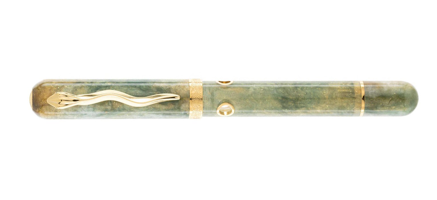 Nahvalur Pen of the Year 2025 Fountain Pen - Snake - Limited Edition
