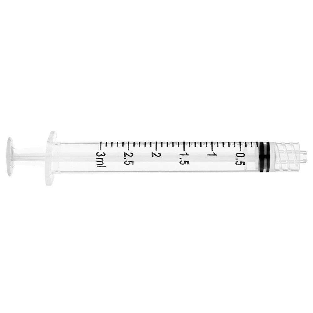 Fountain Pen Ink Accessories - Single 3ml Syringe