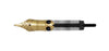 Parker Sonnet Nib Unit Stainless Steel / Gold Plate