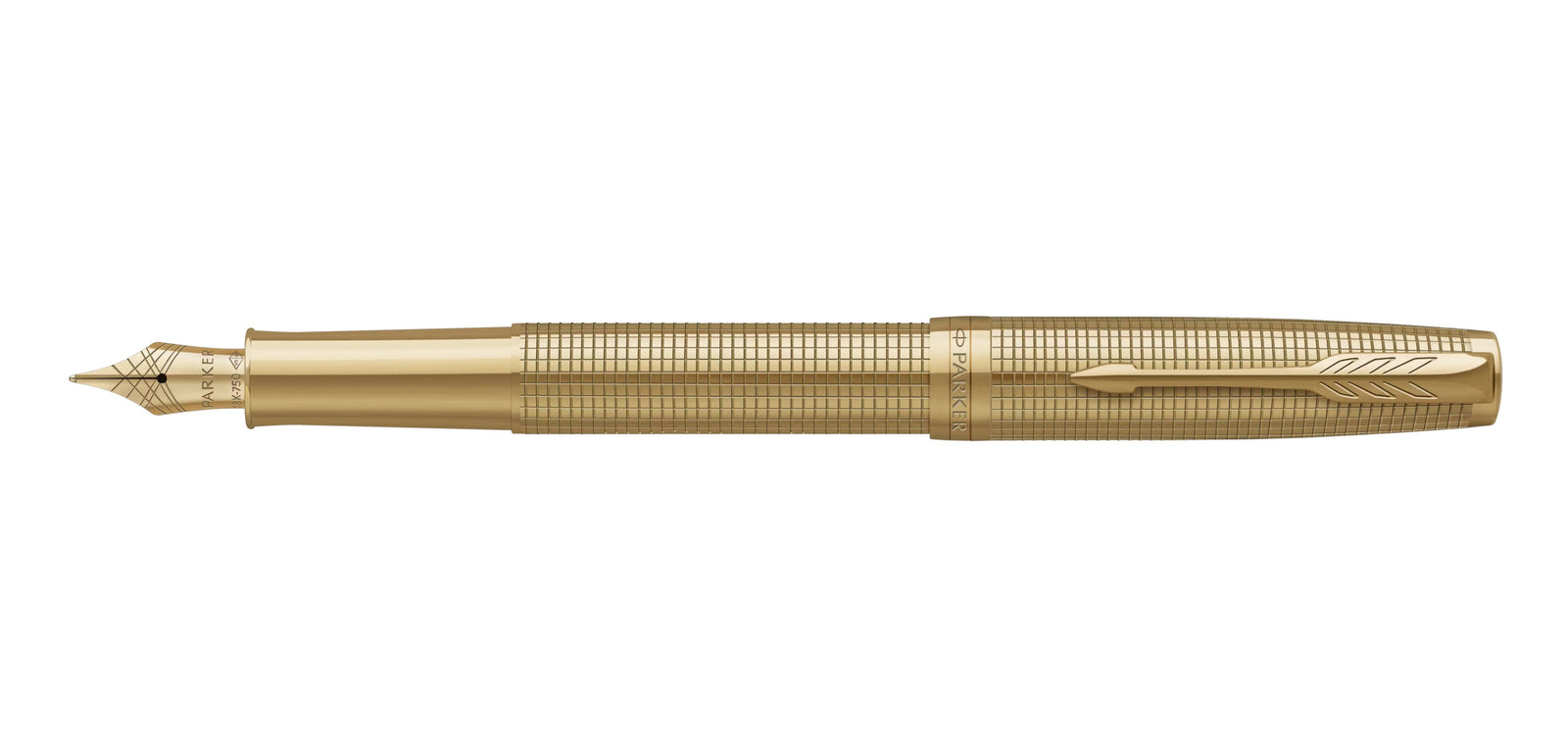 Parker Sonnet Cisele Fountain Pen - Gold - Special Edition