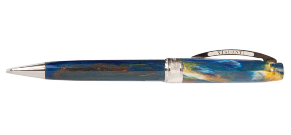 Visconti Van Gogh Ballpoint Pen - Starry Night