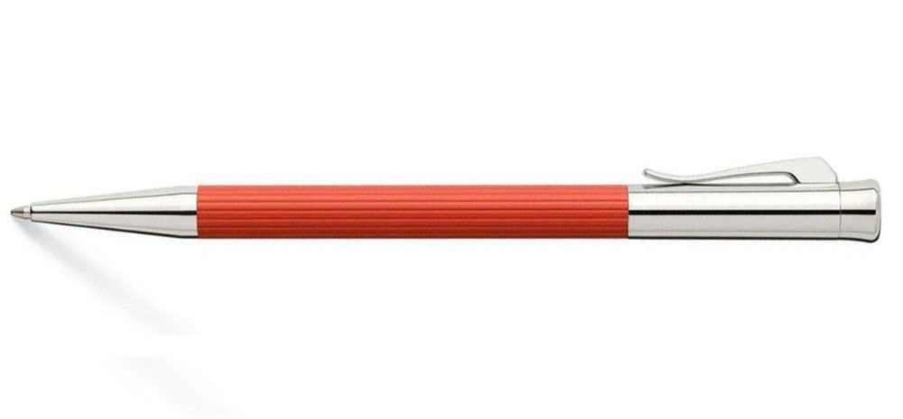 Graf Von Faber-Castell Tamitio Ballpoint Pen - India Red