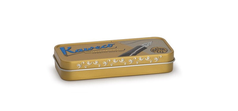 Kaweco Short Tin Box - Gold
