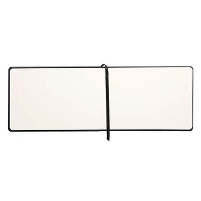 Rhodia Touch Collection Calligraphy Book A5 Landscape Plain - Black