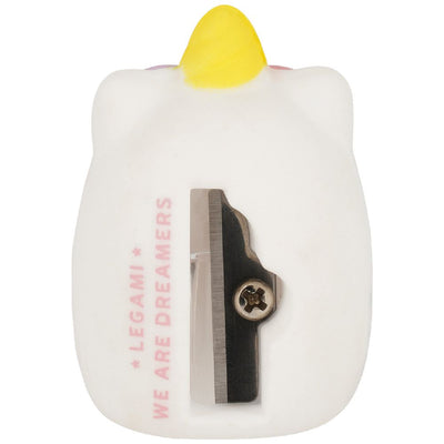 Legami Pencil Sharpener - Mini Friends - Unicorn