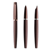 Diplomat Viper Fountain Pen - Brown