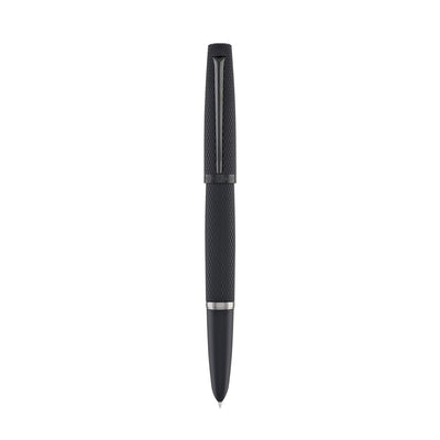 Diplomat Viper Fountain Pen - Black