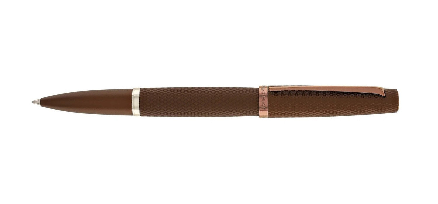 Diplomat Viper Rollerball - Brown