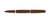 Diplomat Viper Rollerball - Brown
