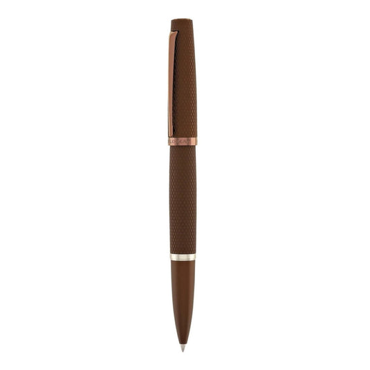 Diplomat Viper Rollerball - Brown