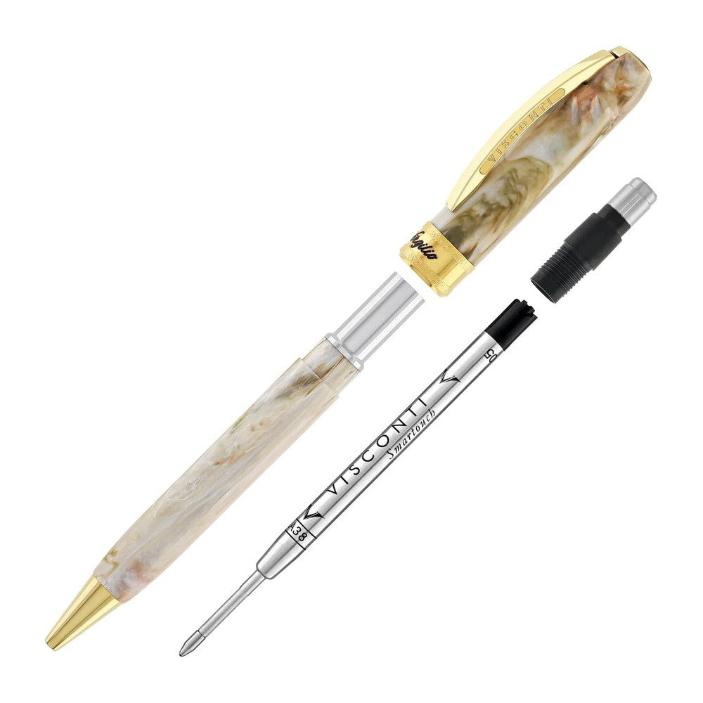 Visconti Comedia Ballpoint Pen - Virgilio