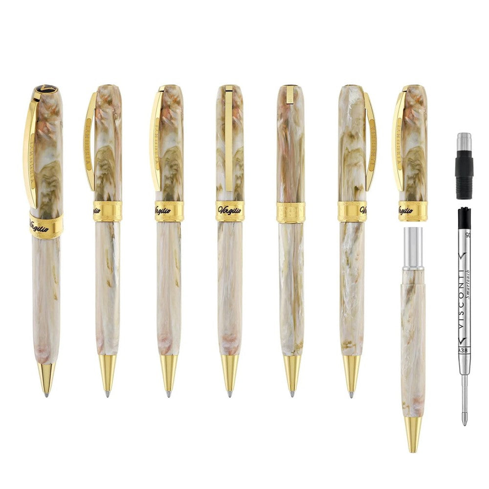 Visconti Comedia Ballpoint Pen - Virgilio