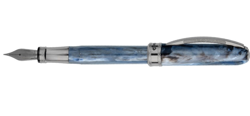 Visconti Comedia Fountain Pen - Caronte