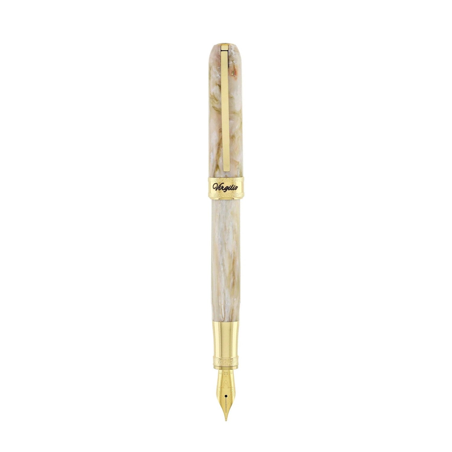Visconti Comedia Fountain Pen - Virgilio