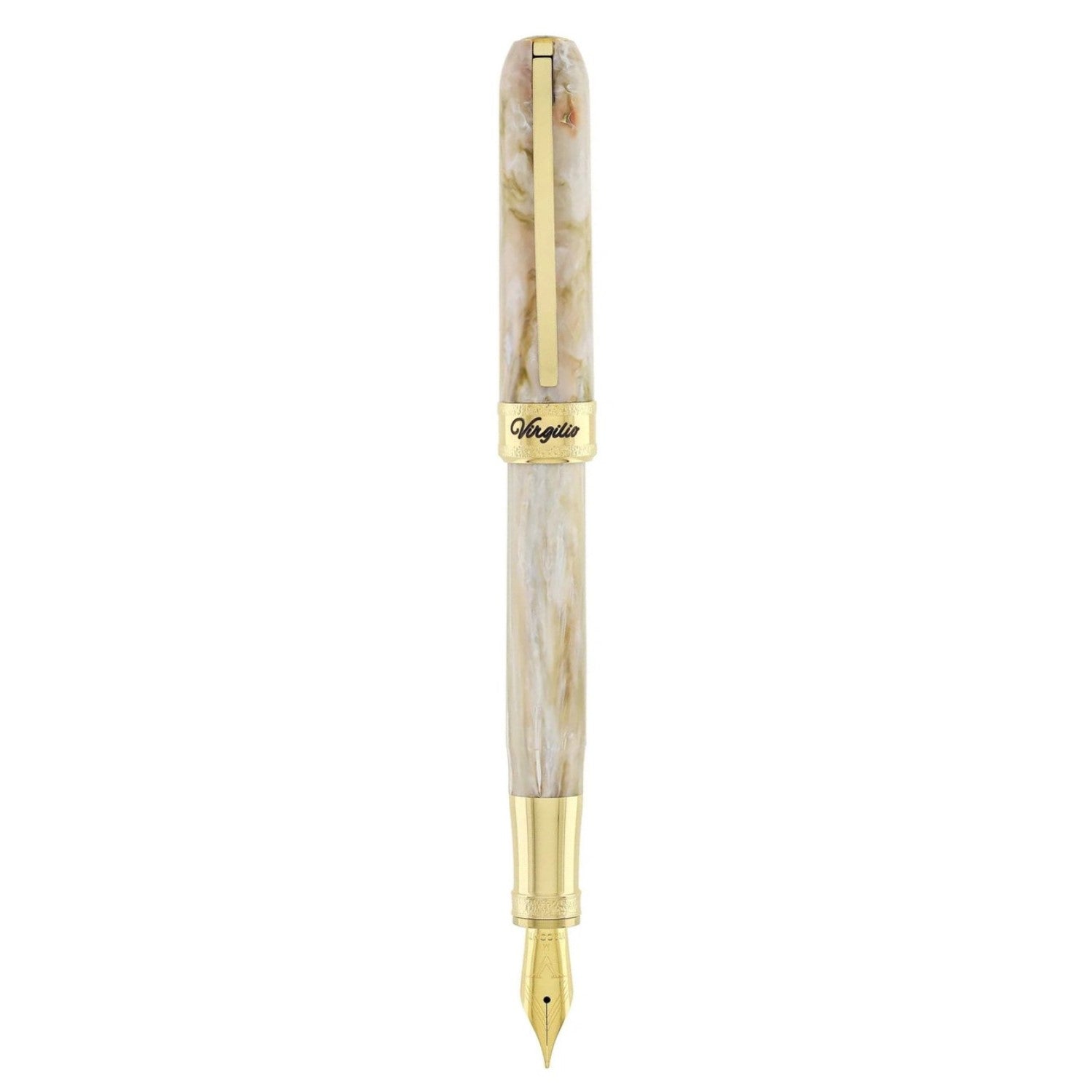 Visconti Comedia Fountain Pen - Virgilio