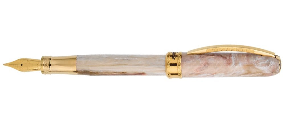 Visconti Comedia Fountain Pen - Virgilio
