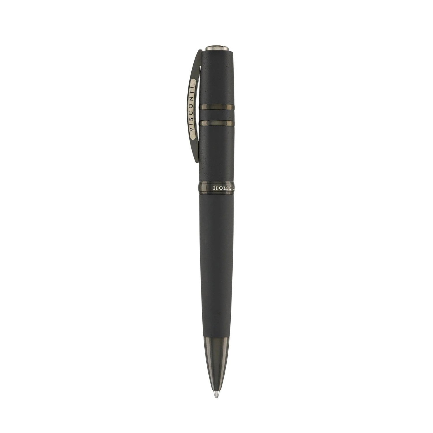 Visconti Homo Sapiens Ballpoint Pen - Dark Age