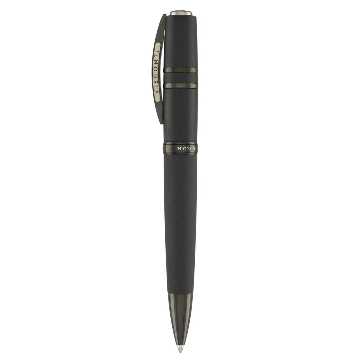 Visconti Homo Sapiens Ballpoint Pen - Dark Age