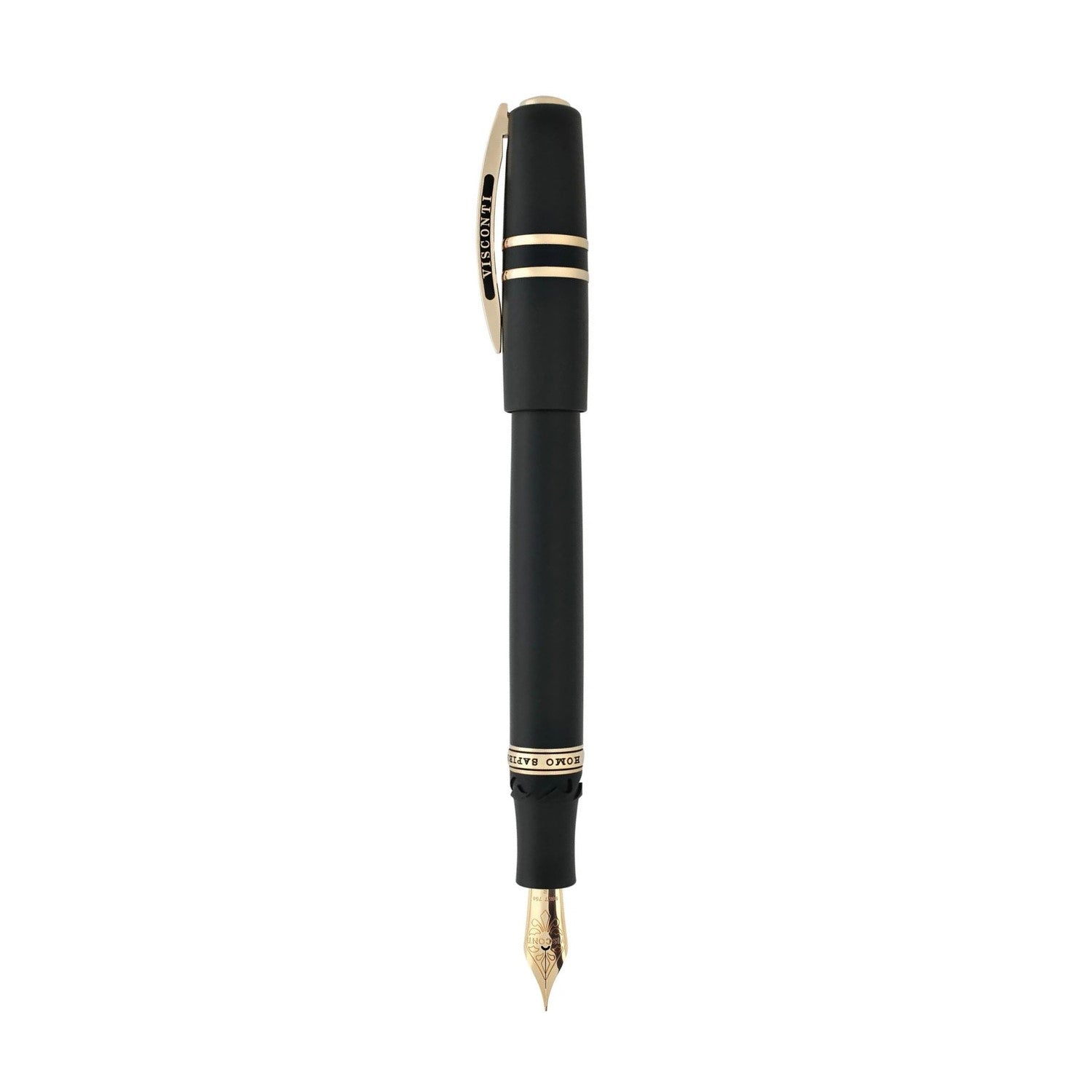 Visconti Homo Sapiens Fountain Pen - Bronze Age