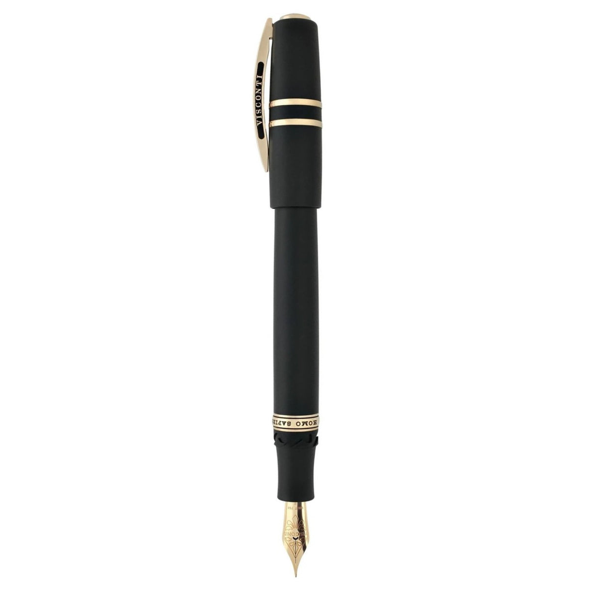 Visconti Homo Sapiens Fountain Pen - Bronze Age