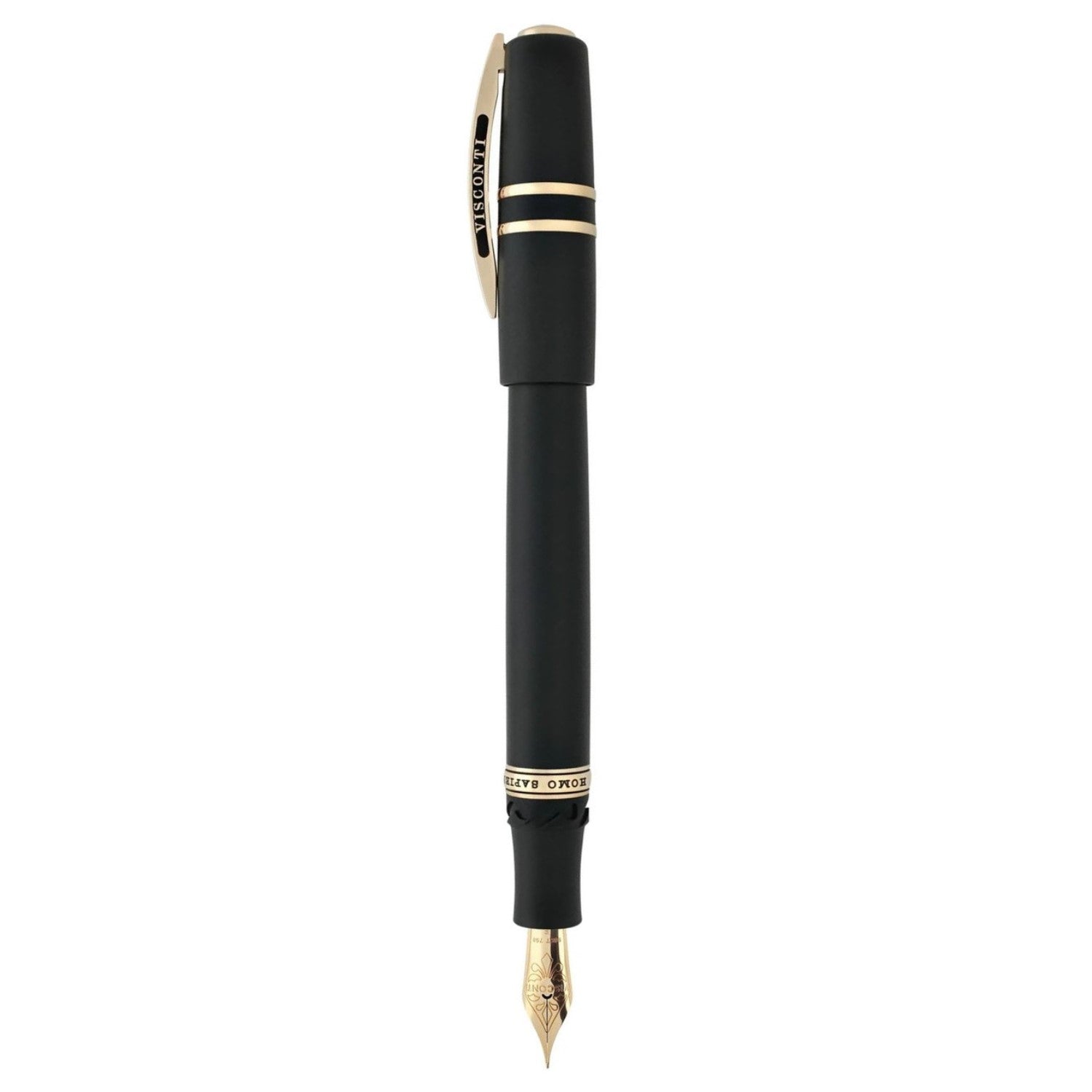 Visconti Homo Sapiens Fountain Pen - Bronze Age